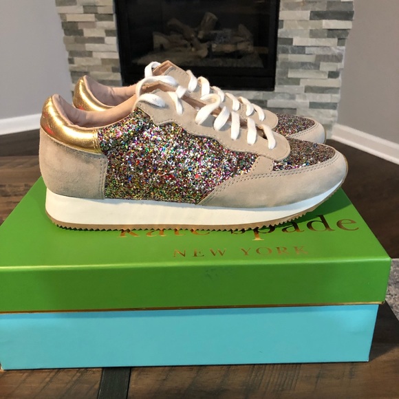 kate spade new york felicia sneaker
